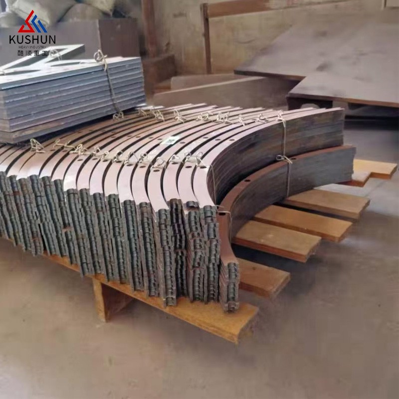 CNC Koupe Steel Plak