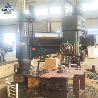 50MM Radial Forage machin