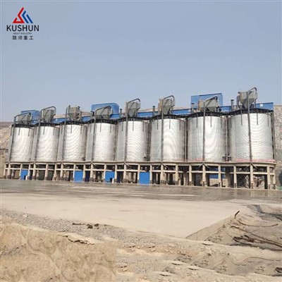 Grenn Steel Silo
